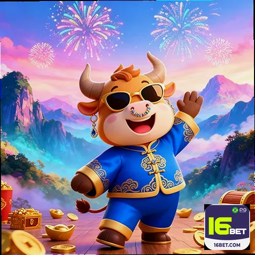 Slots online Brasil - 16bet