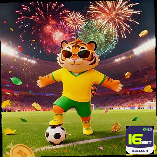 Imagem principal de promoções - 16bet